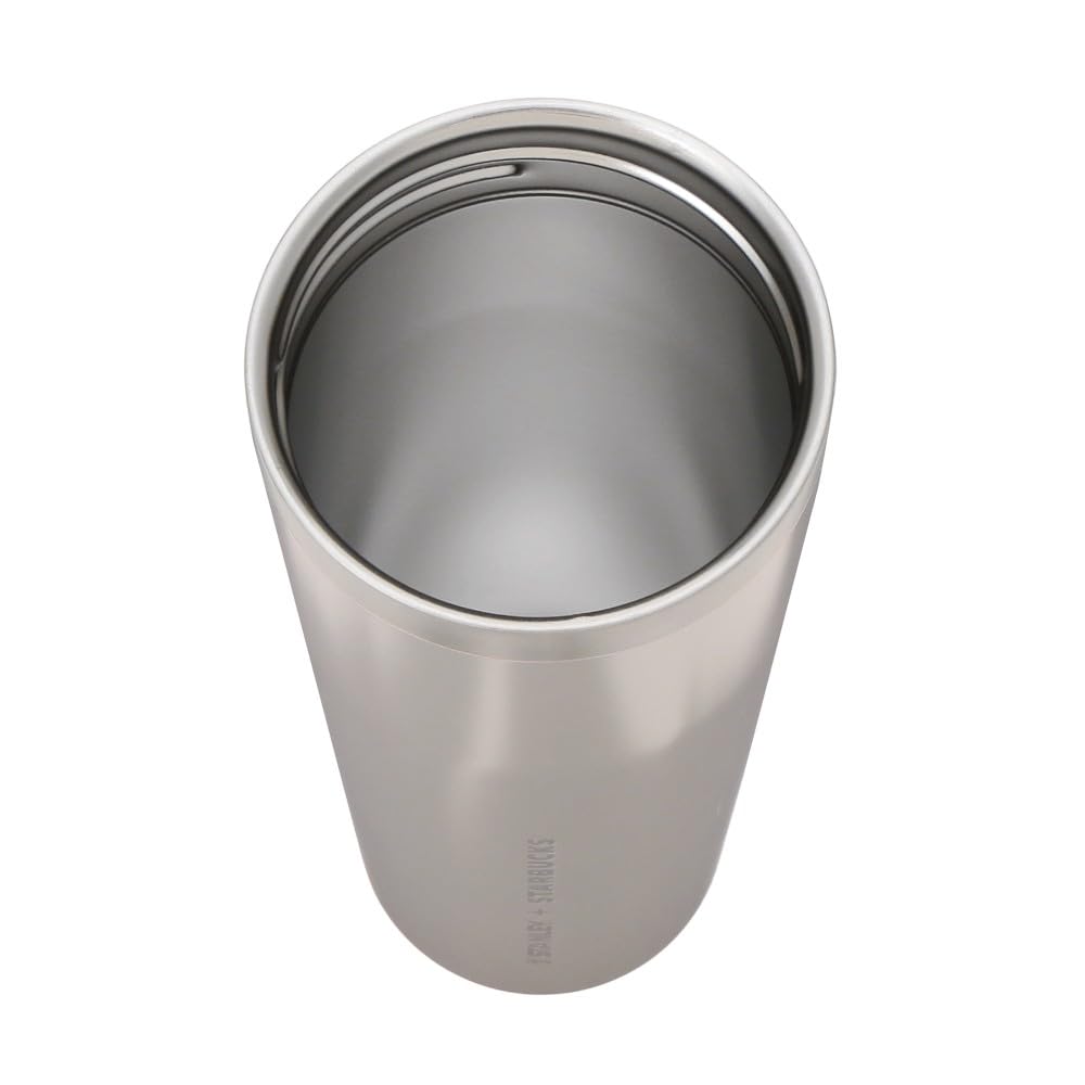 Amazon | スタバ ステンレスボトル スタンレー パールホワイト591ml